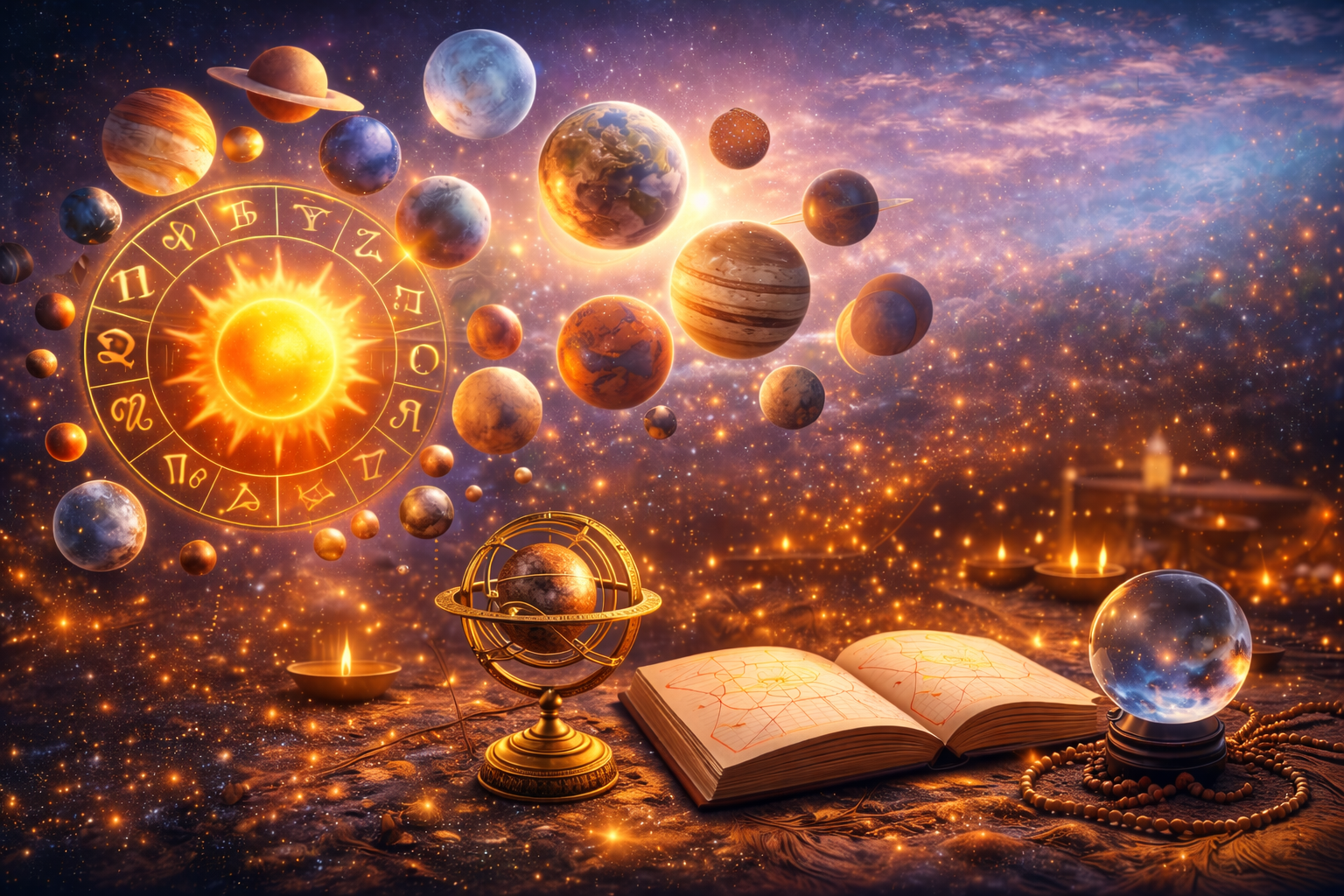 Vedic Astrology & Temple Remedies – Divine Guidance for Your Life